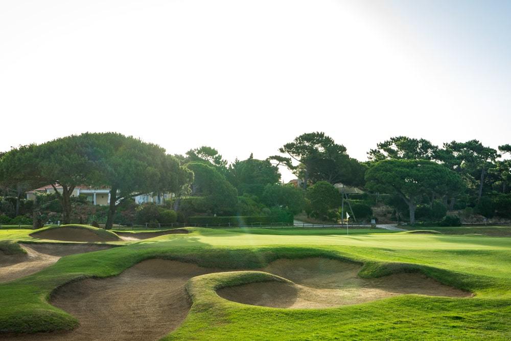 Golfplatz