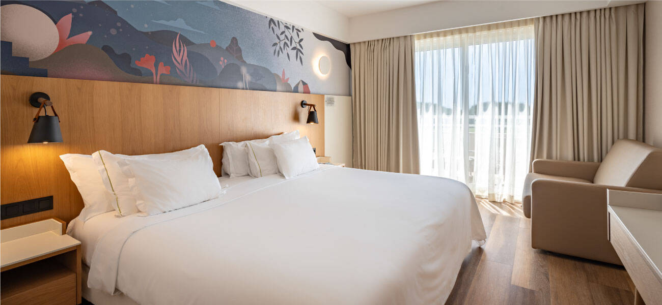 Superior Dreibettzimmer