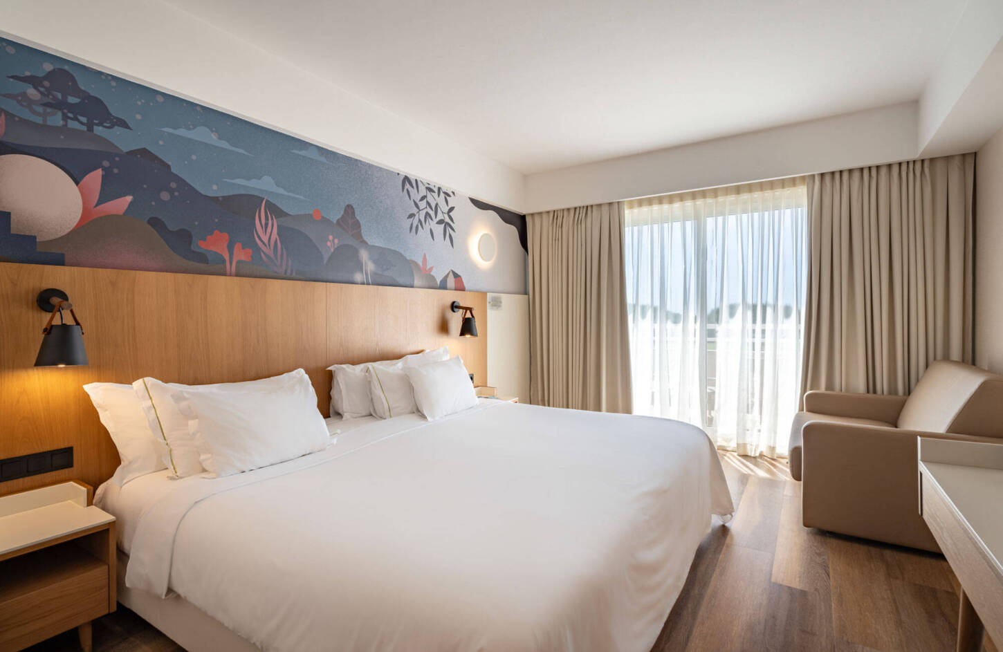 Superior Dreibettzimmer