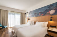 Superior Doppelzimmer mit Balkon