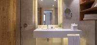 Suite mit Balkon