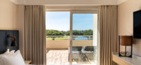 Suite mit Balkon