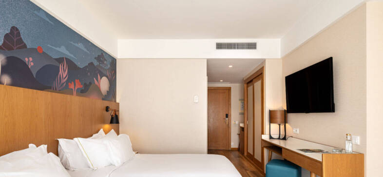 Superior Doppelzimmer mit Balkon