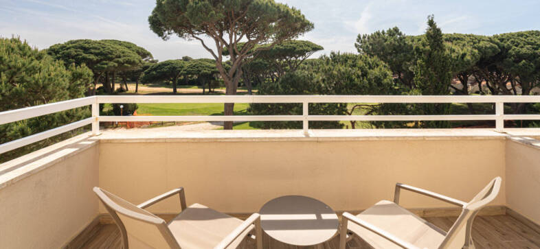 Superior Doppelzimmer mit Balkon