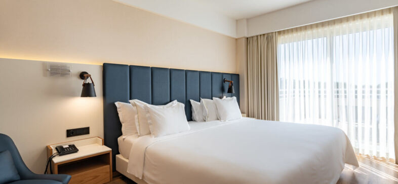 Suite mit Balkon
