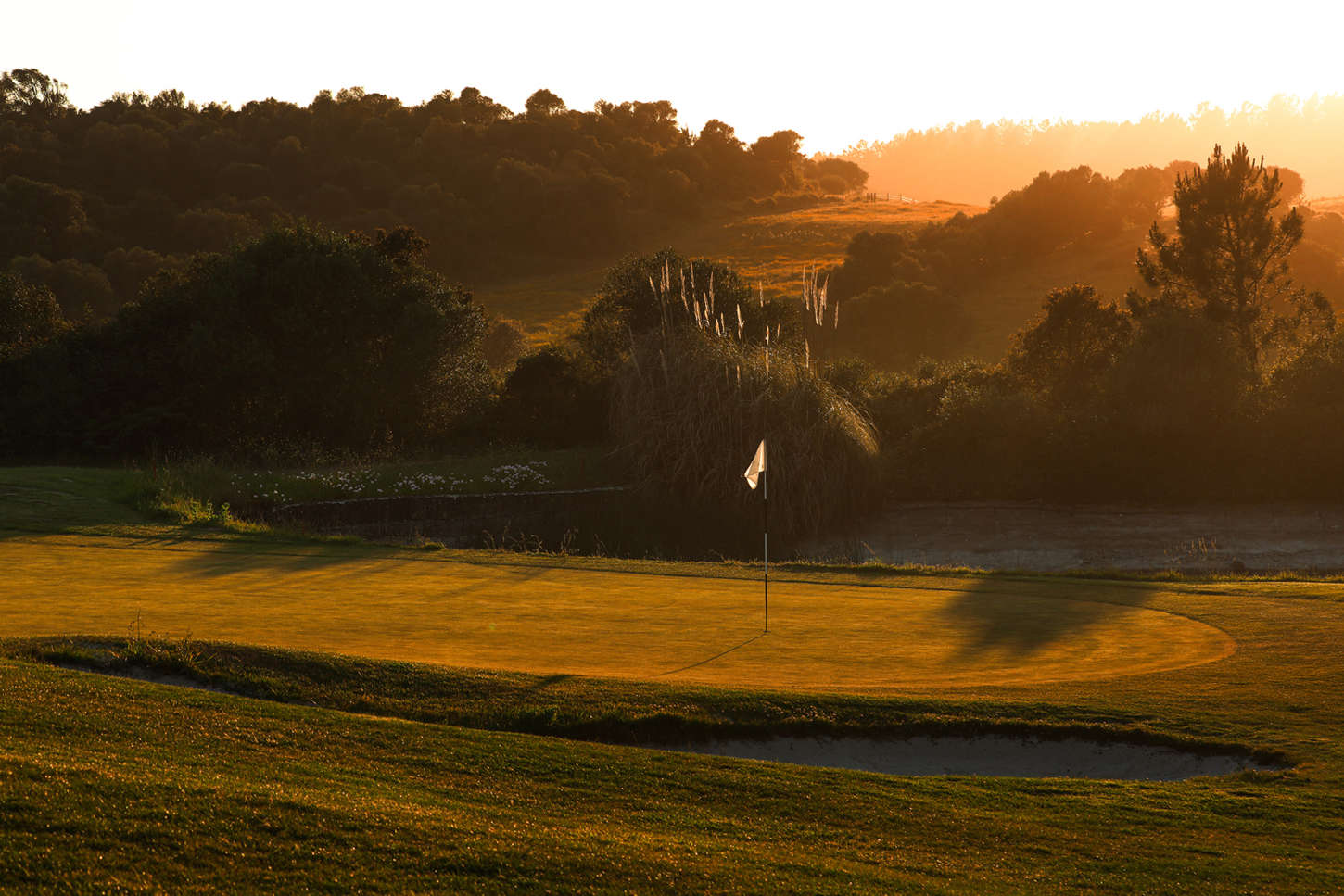 Golfplatz