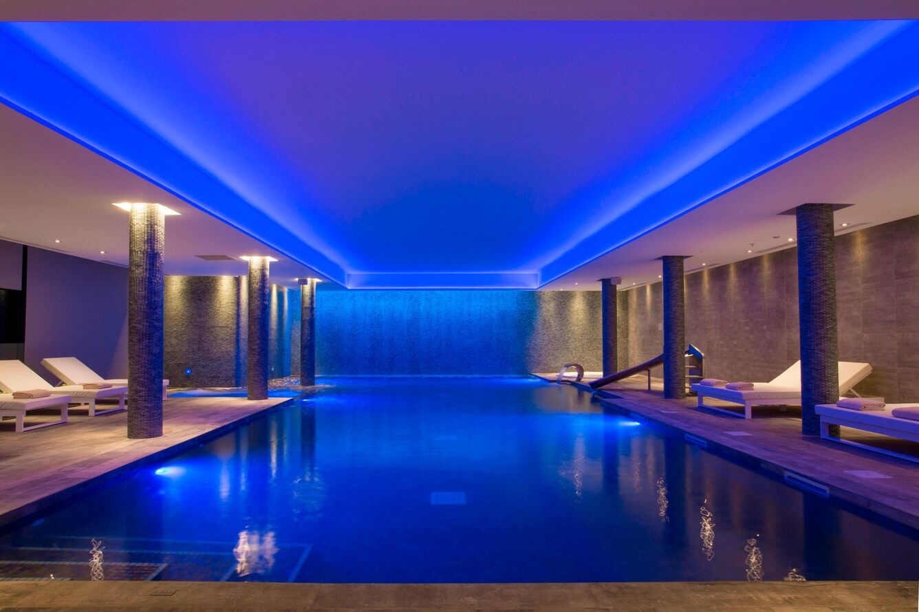 Wellness & Spa