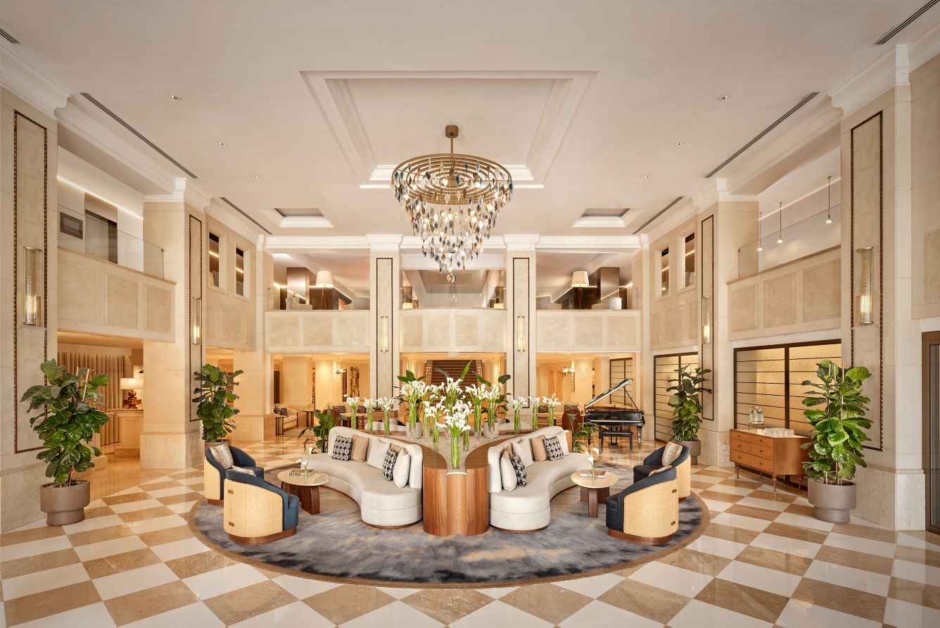 Lobby / Eingangsbereich
