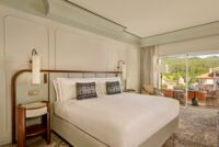 Deluxe Zimmer mit Parkblick