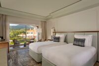 Deluxe Zimmer mit Parkblick