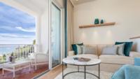 Deluxe Zimmer mit Meerblick