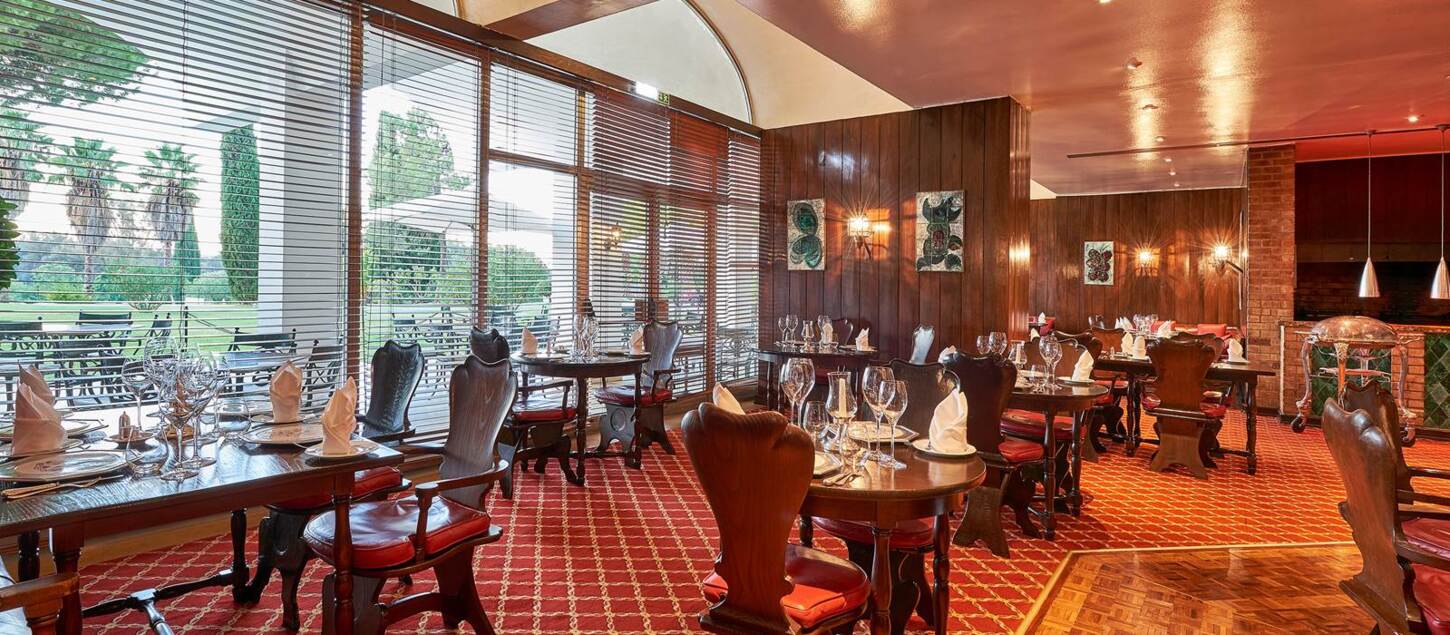 Le Grill Restaurant