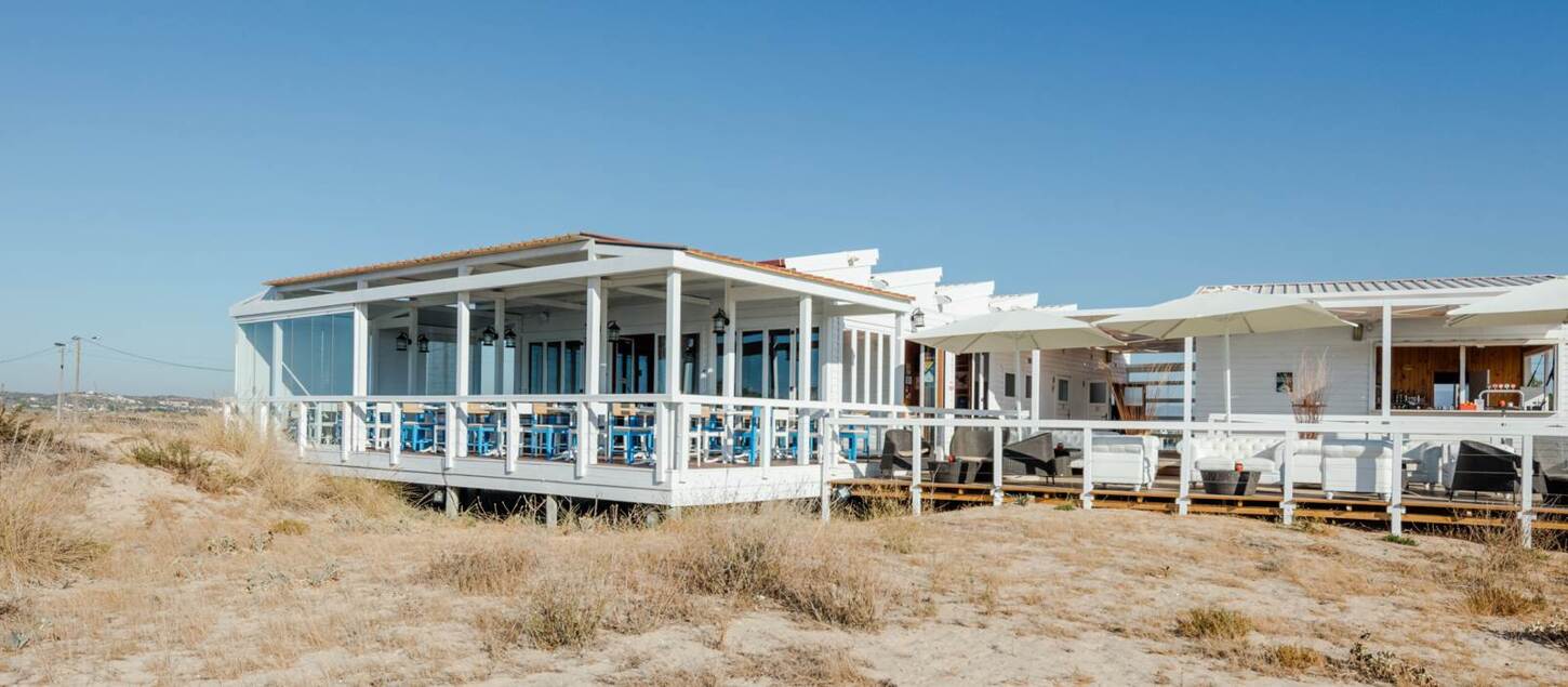 Dunas Beach Restaurant