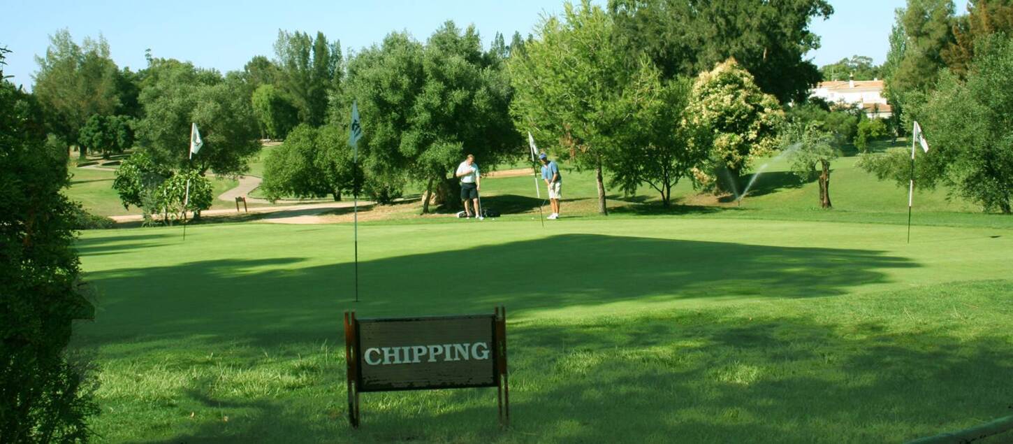 Driving Range