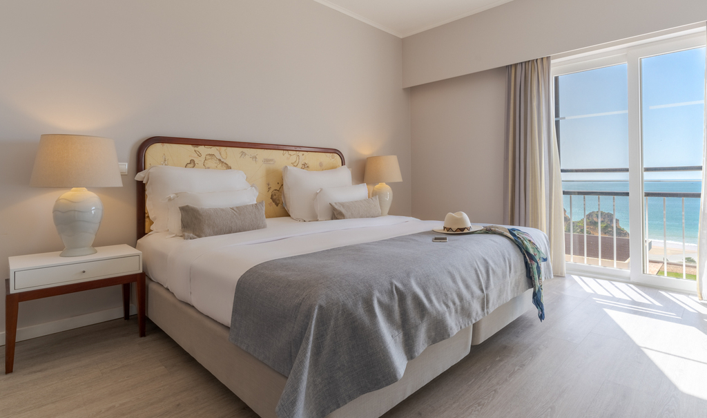 Suite Deluxe mit Meerblick