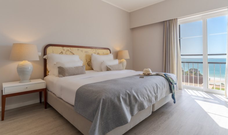 Suite Deluxe mit Meerblick