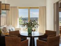 Golf Suite mit Poolblick
