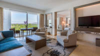 Grand Deluxe Suite Poolblick