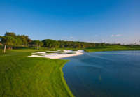Golfplatz