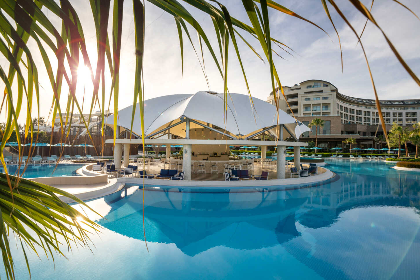 Blue Pool Bar