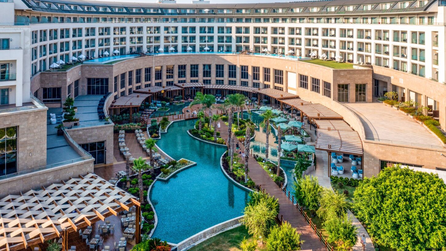 Hotel Kaya Palazzo Golf Resort 45624