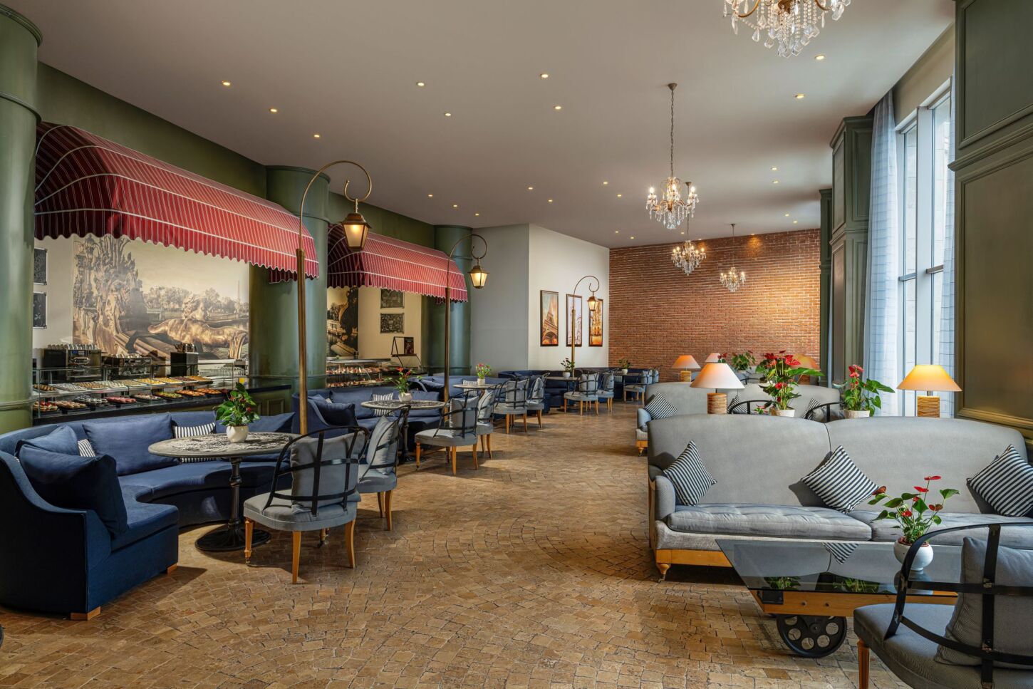 Patisserie & Brasserie