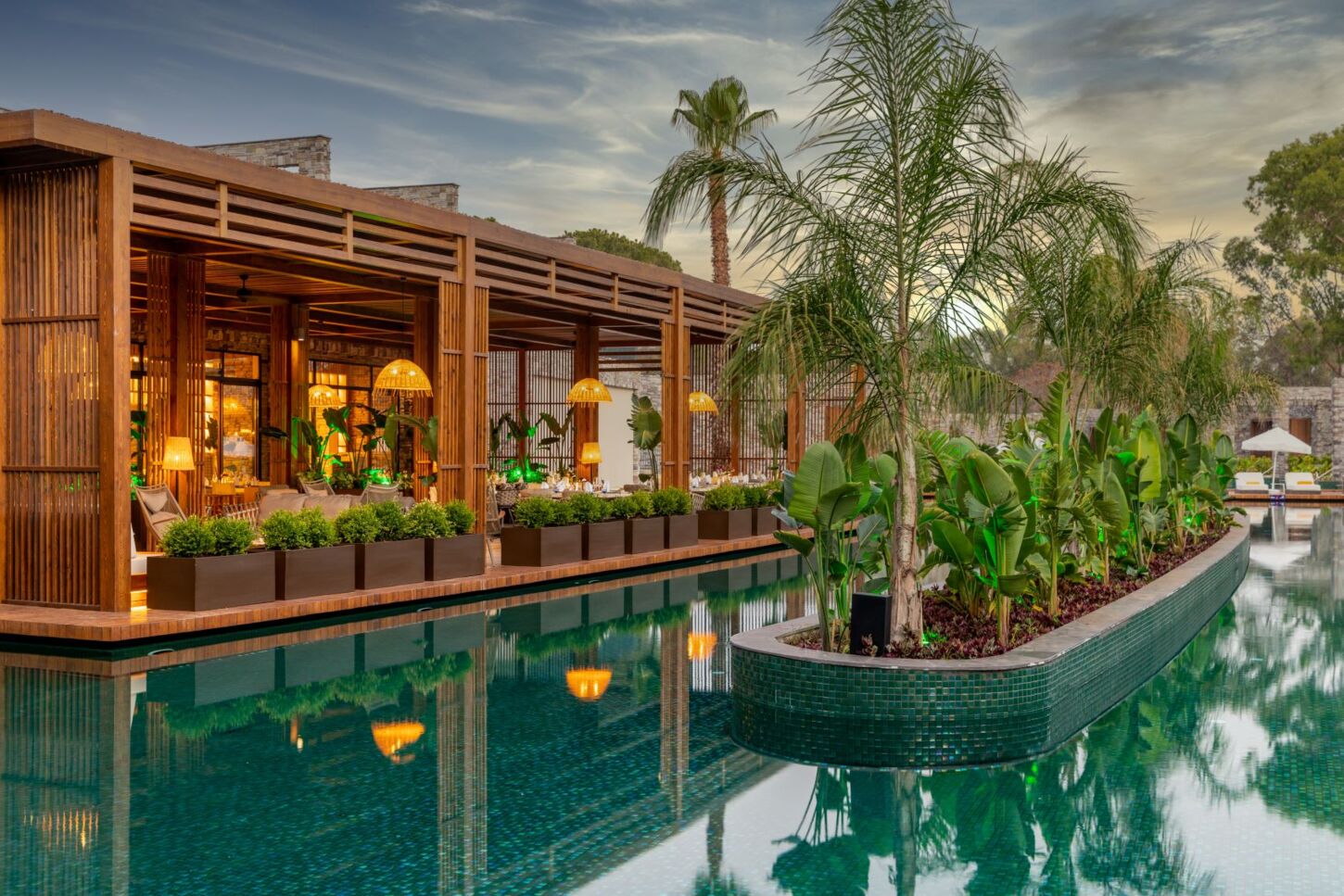 Lagoon Restaurant