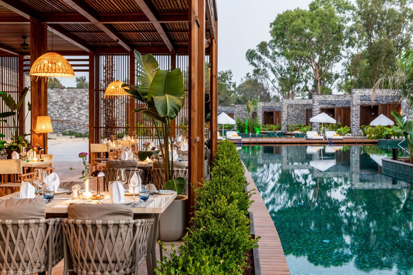 Lagoon Restaurant