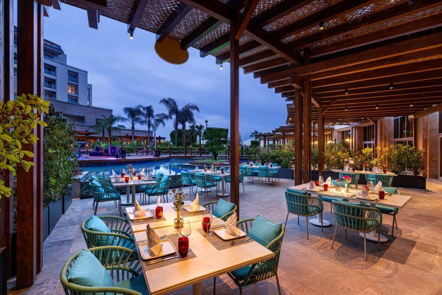 Serafina Restaurant