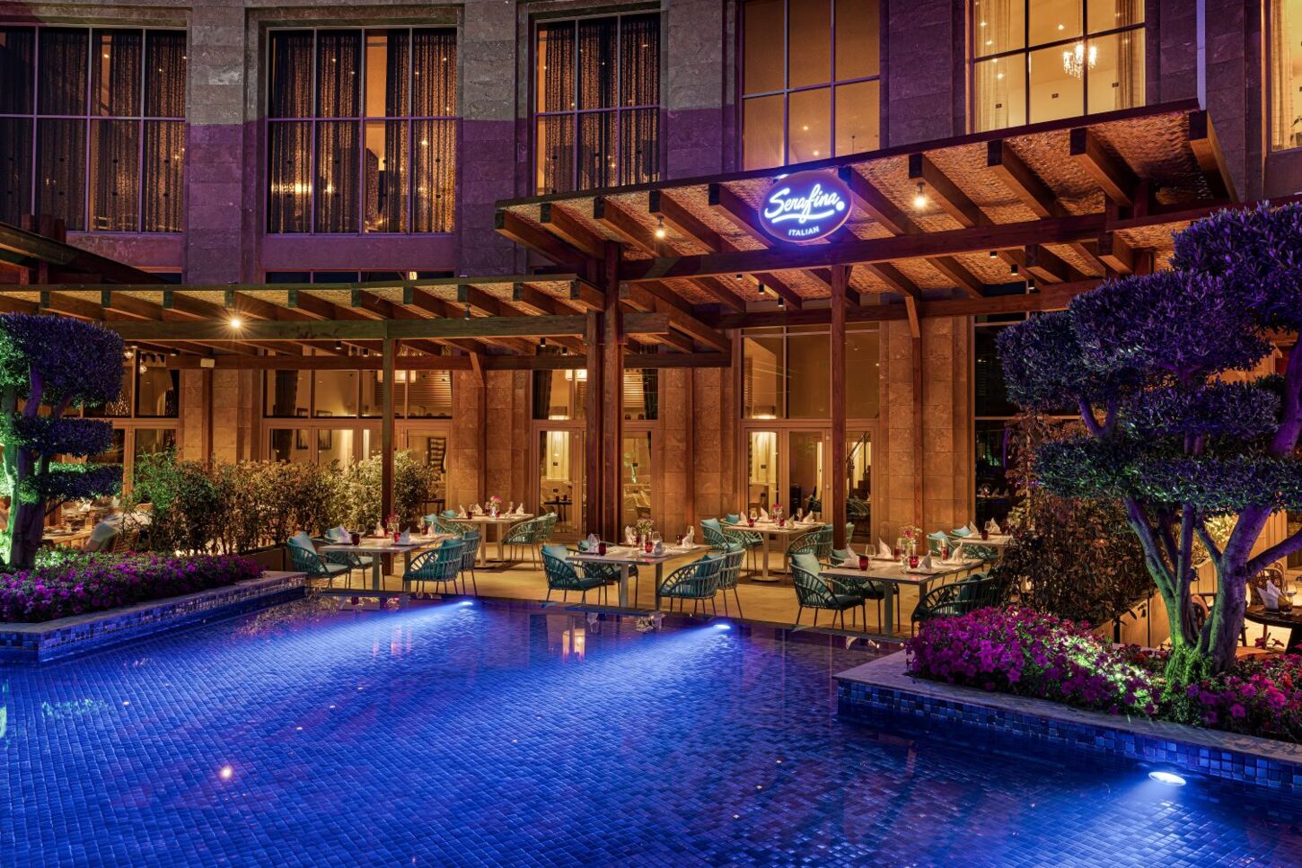 Serafina Restaurant