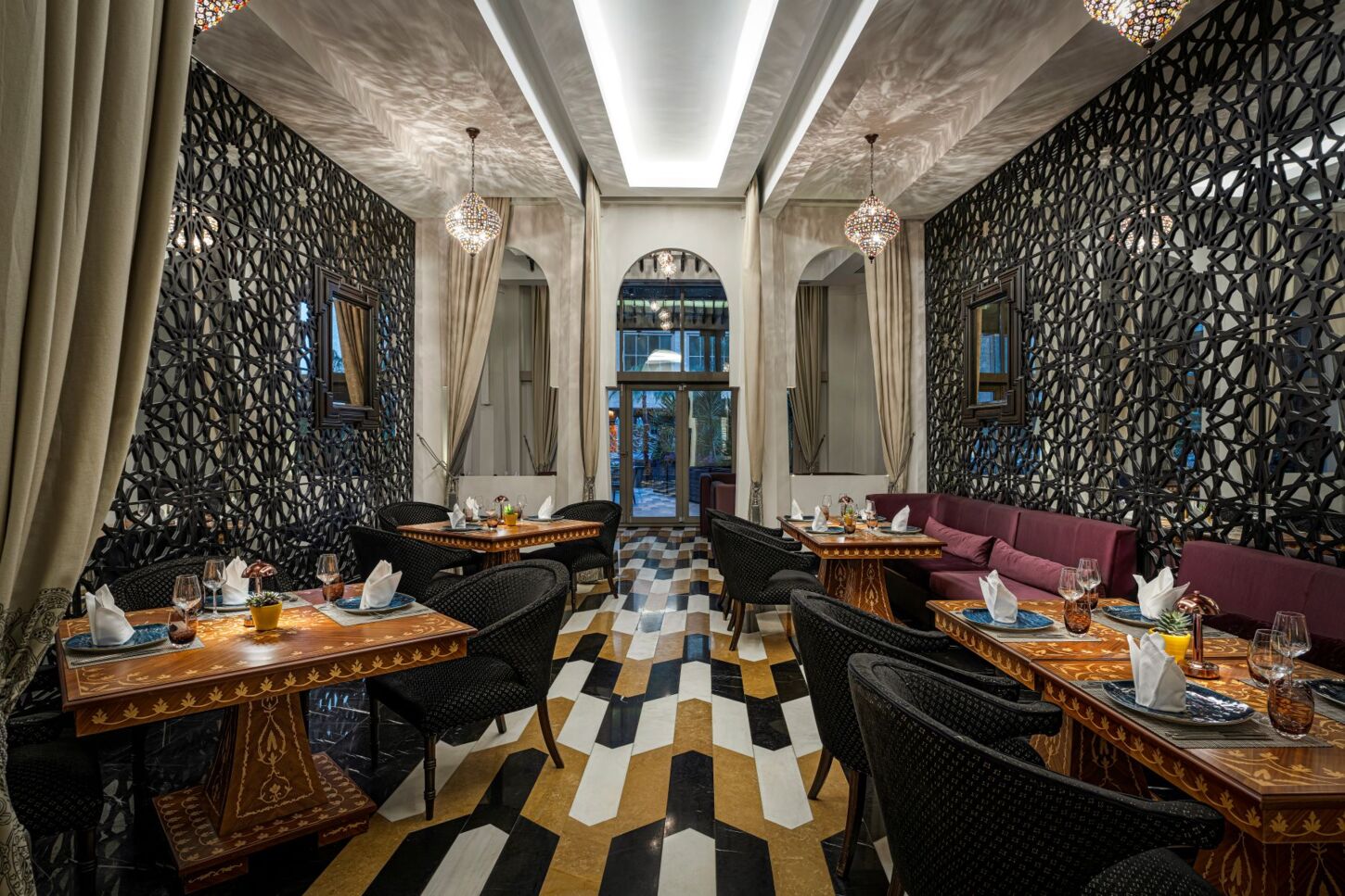Palazzo Steak House