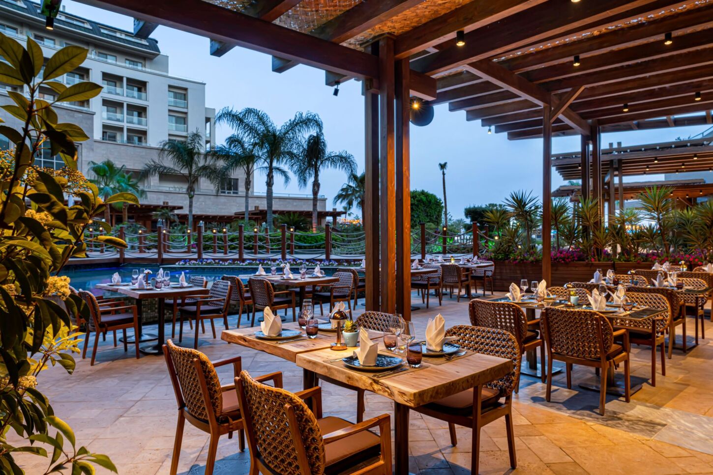 Palazzo Steak House
