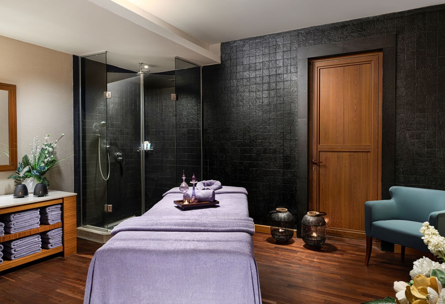 Wellness & Spa