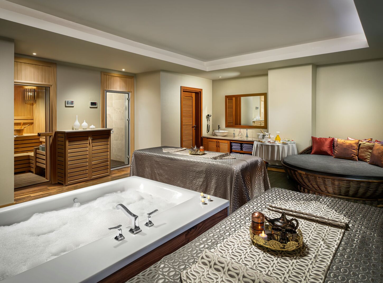 Wellness & Spa