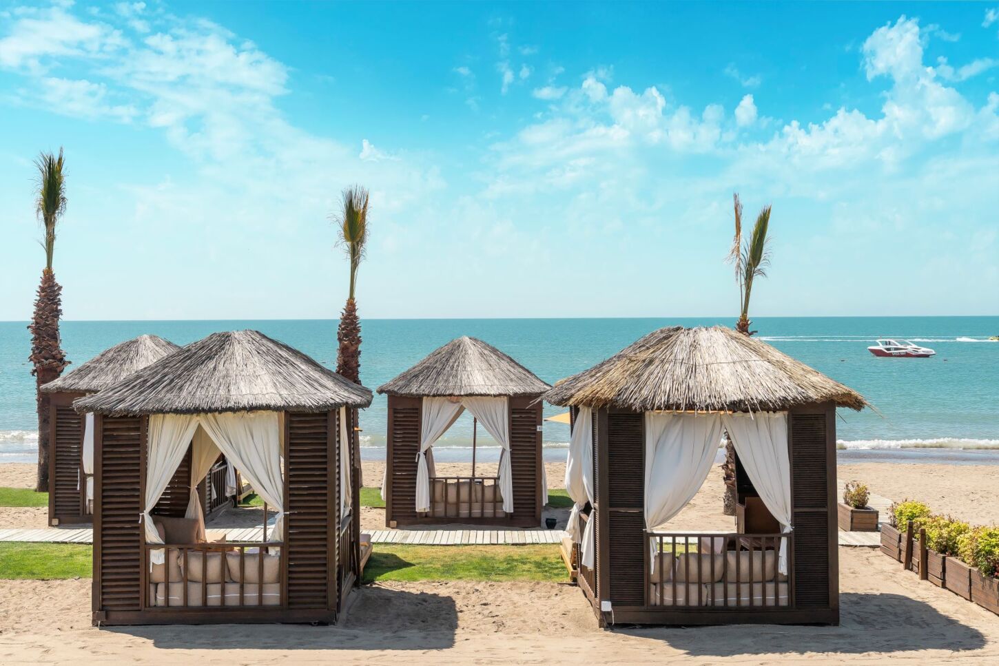 Strandpavillon