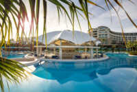Blue Pool Bar