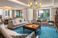 Golfvilla mit Pool - 2 Schlafzimmer