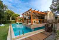 Golfvilla mit Pool - 2 Schlafzimmer