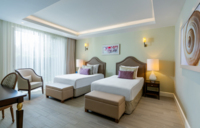 Golfvilla mit Pool - 2 Schlafzimmer
