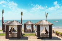 Strandpavillon