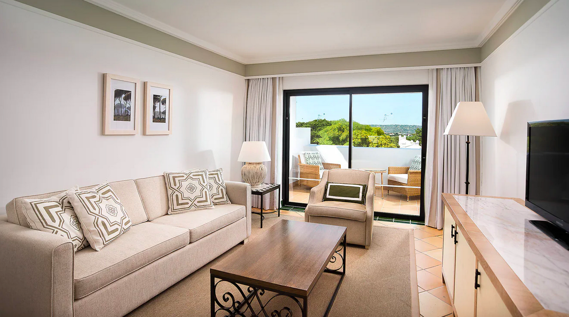Duplex Suite Resortblick