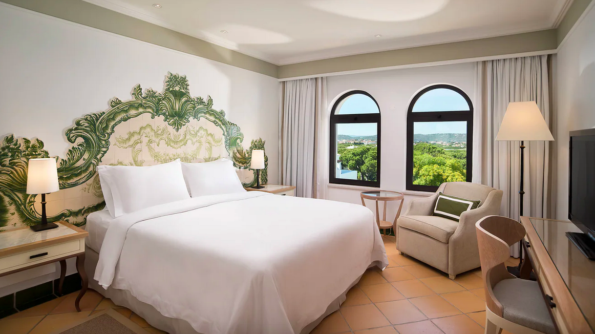 Duplex Suite Resortblick