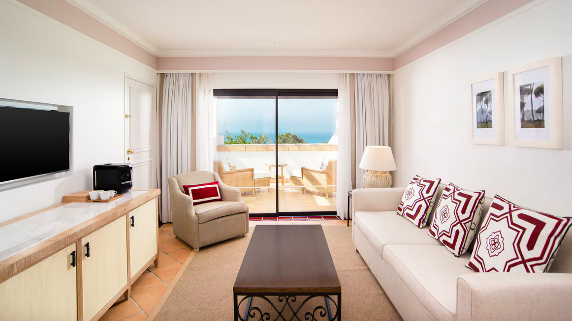 Duplex Suite Meerblick