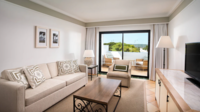Duplex Suite Resortblick