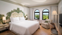 Duplex Suite Resortblick