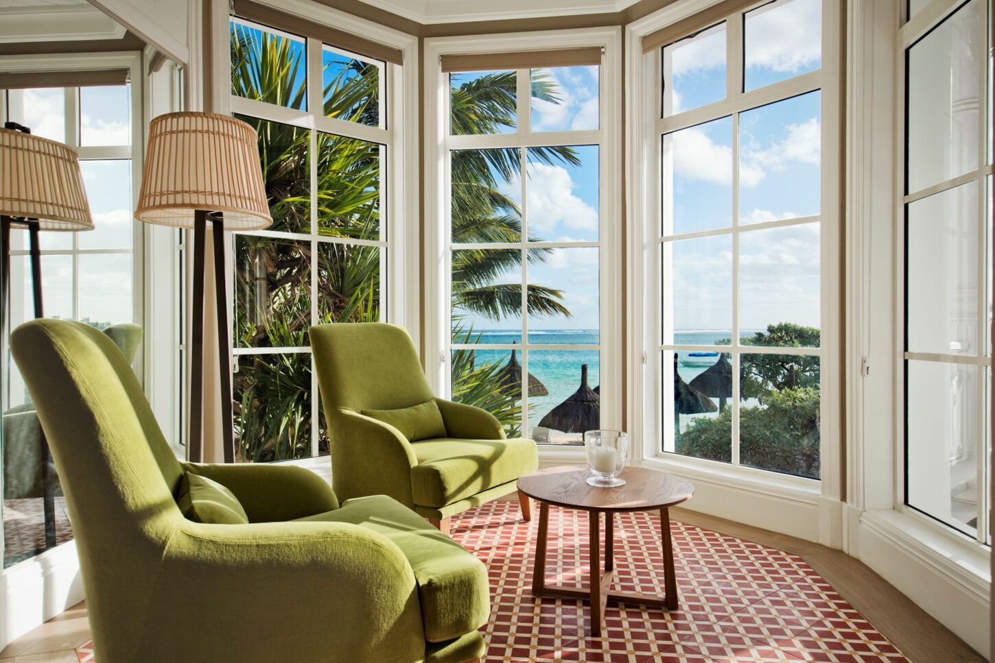 Junior Suite Beachfront