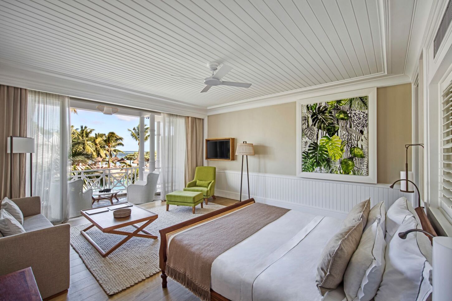 Deluxe Suite Meerblick 