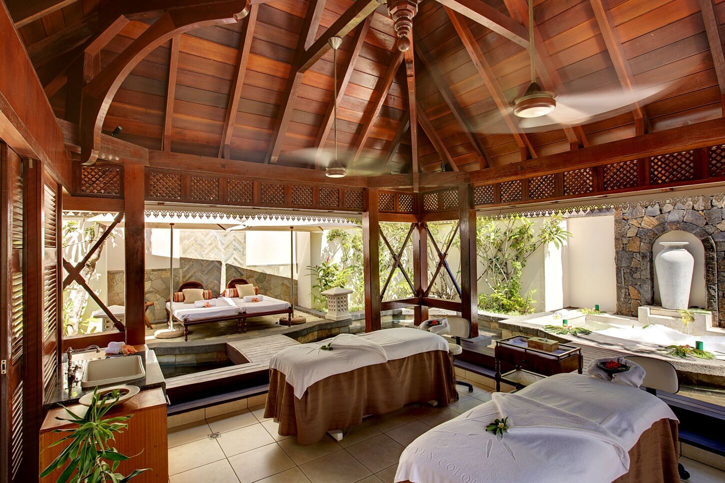 Wellness & Spa