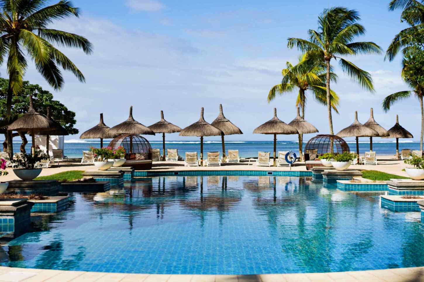 Adults-Only Pool
