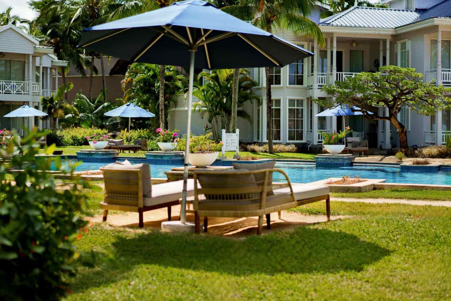 Adults-Only Pool